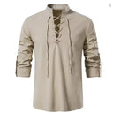 Medieval Pirate Costume with Vest, ACCs - Retrorobe