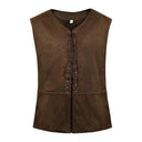 Medieval Pirate Costume with Vest, ACCs - Retrorobe