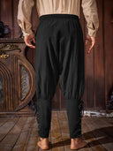 Medieval Pirate Costume with Vest, ACCs - Retrorobe