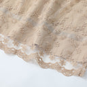 Oktoberfest Apricot Vintage Dirndl Dress with Apron - Retrorobe