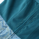 Traditional Oktoberfest Dirndl with Apron - Retrorobe