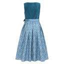 Traditional Oktoberfest Dirndl with Apron - Retrorobe