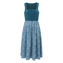 Traditional Oktoberfest Dirndl with Apron - Retrorobe