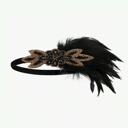 1920s Flapper Accessory Set