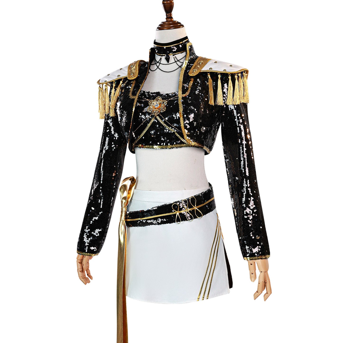 Korean Pop Idol Inspired Pop Star Costume