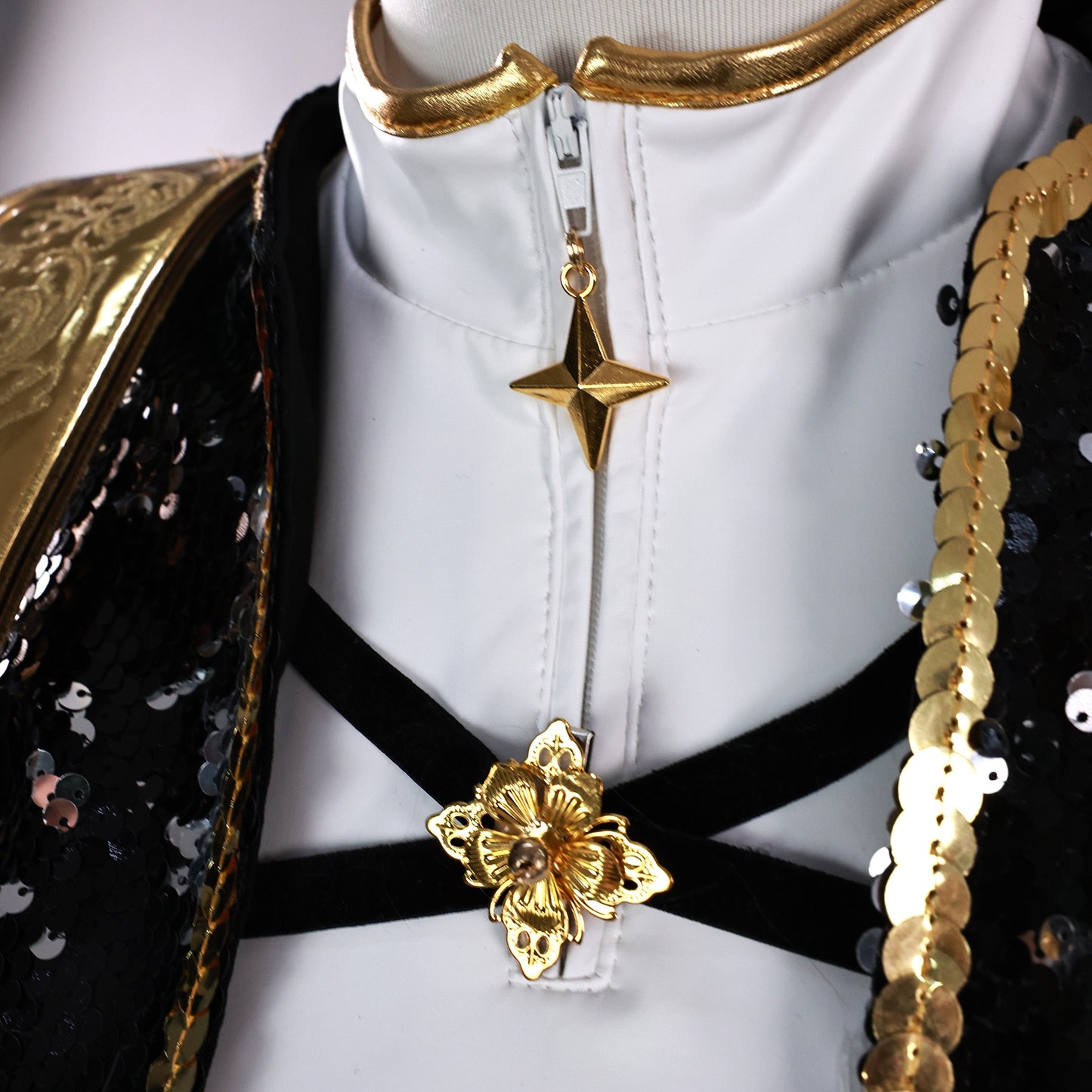Korean Pop Idol Inspired Pop Star Costume
