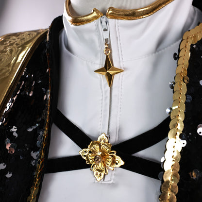 Korean Pop Idol Inspired Pop Star Costume