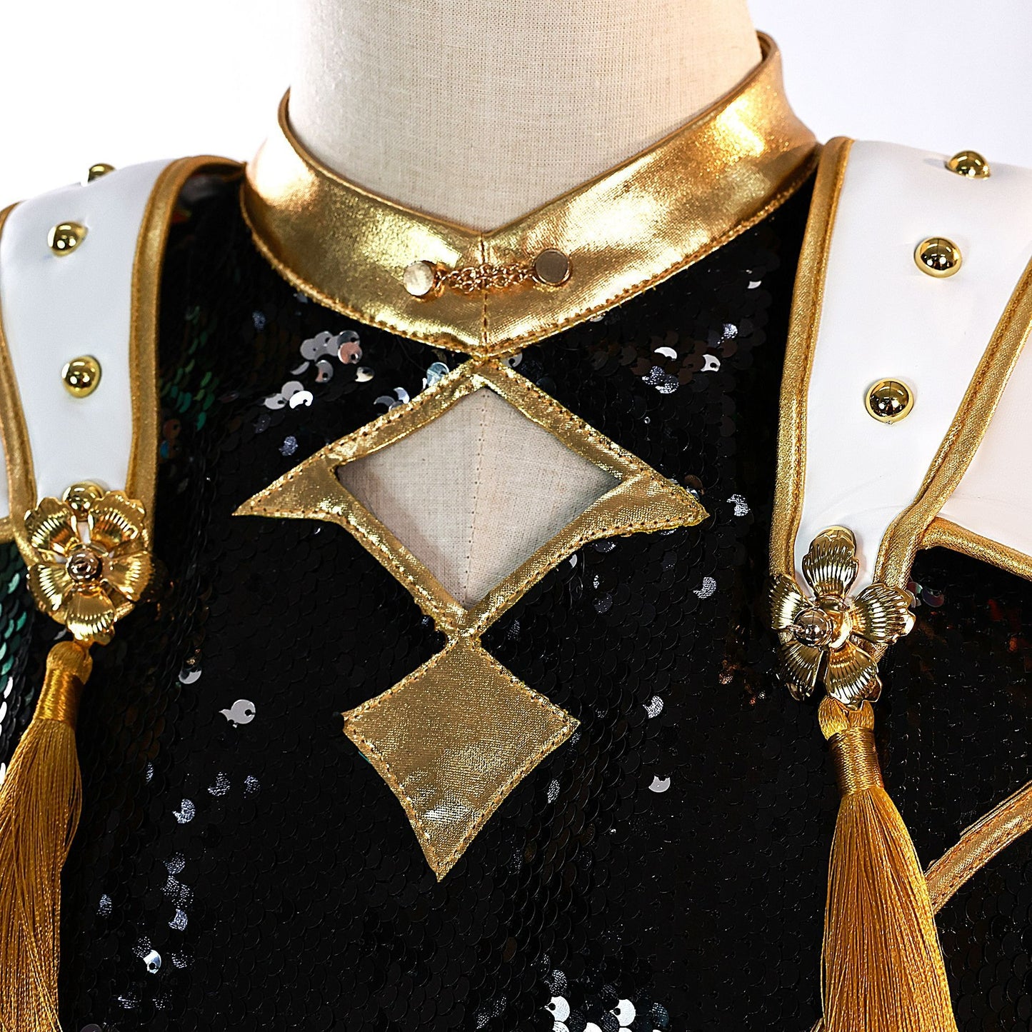 Korean Pop Idol Inspired Pop Star Costume