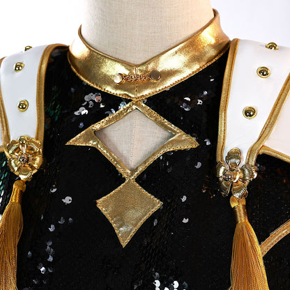 Korean Pop Idol Inspired Pop Star Costume