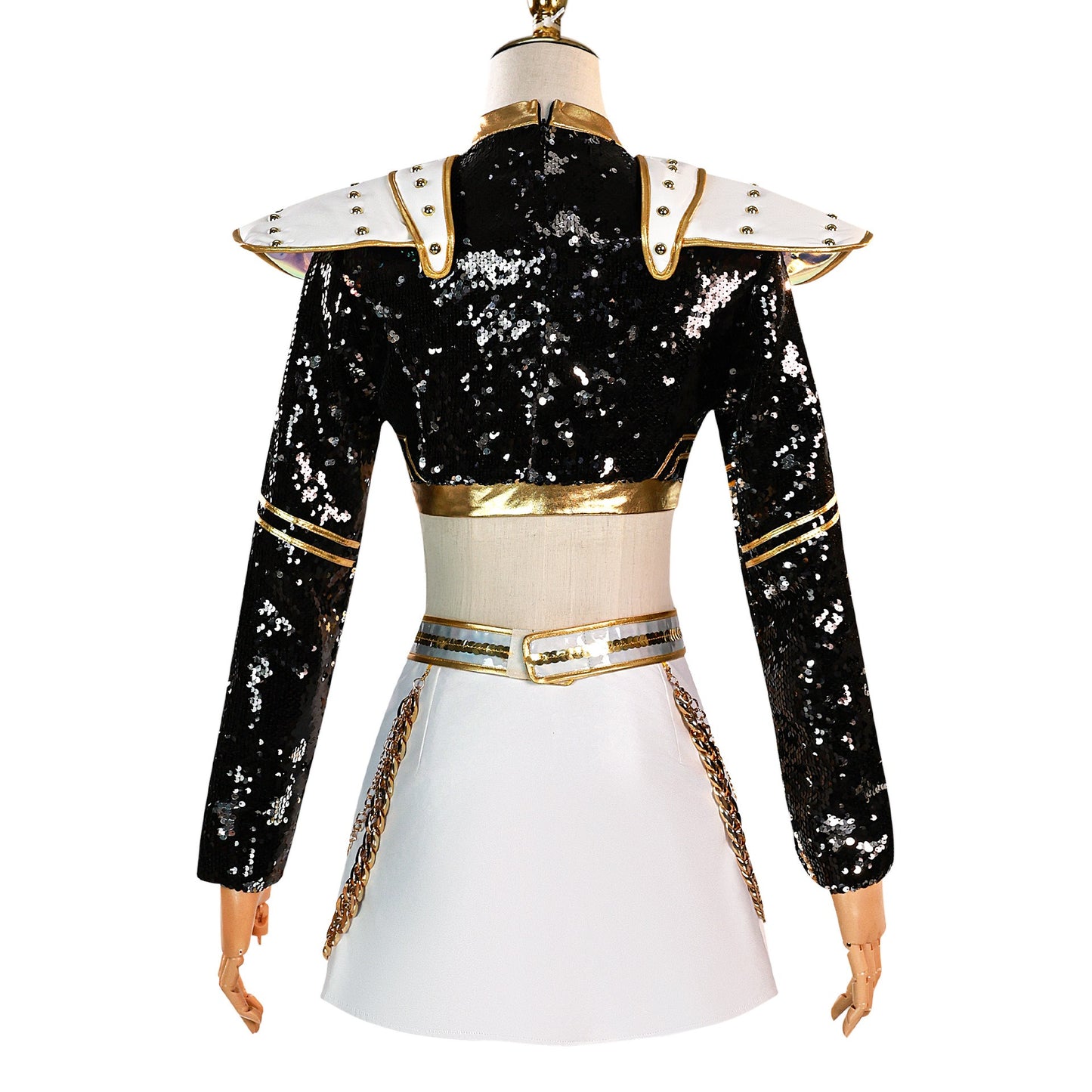 Korean Pop Idol Inspired Pop Star Costume