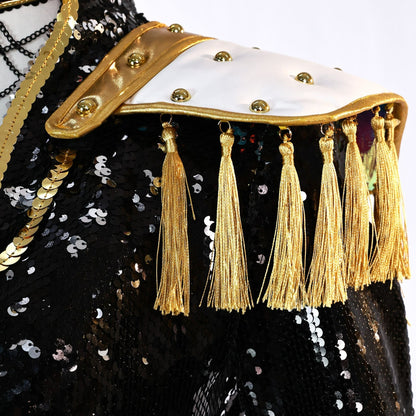 Korean Pop Idol Inspired Pop Star Costume