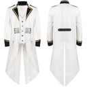Vampire & Plague Doctor Styles Tailcoat - Retrorobe