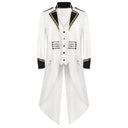 Vampire & Plague Doctor Styles Tailcoat - Retrorobe