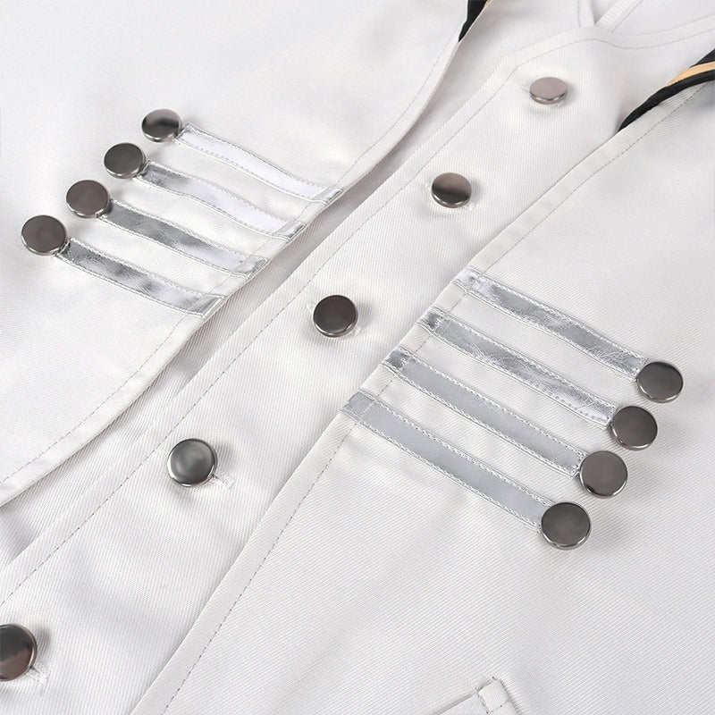 Vampire & Plague Doctor Styles Tailcoat - Retrorobe