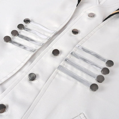 Vampire & Plague Doctor Styles Tailcoat - Retrorobe