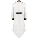 Vampire & Plague Doctor Styles Tailcoat - Retrorobe