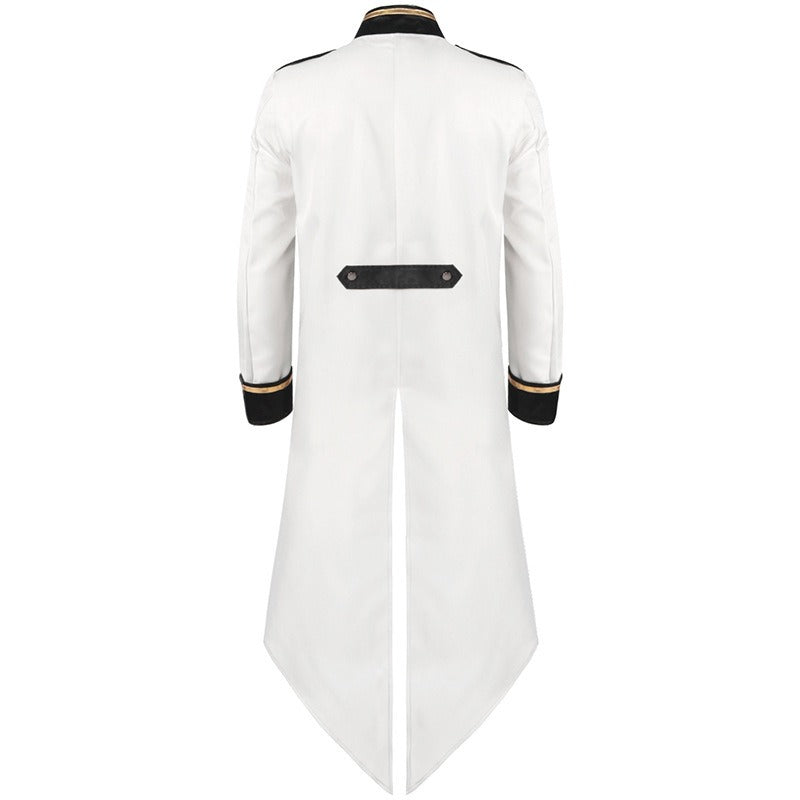 Vampire & Plague Doctor Styles Tailcoat - Retrorobe