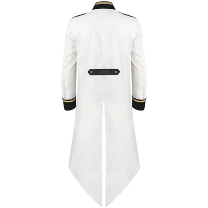 Vampire & Plague Doctor Styles Tailcoat - Retrorobe