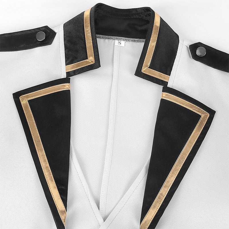 Vampire & Plague Doctor Styles Tailcoat - Retrorobe