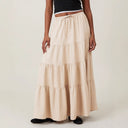 Renaissance Style Cottagecore Maxi Skirt - Retrorobe