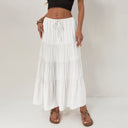 Renaissance Style Cottagecore Maxi Skirt - Retrorobe