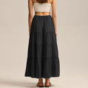 Renaissance Style Cottagecore Maxi Skirt - Retrorobe