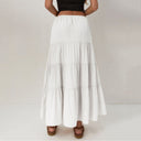 Renaissance Style Cottagecore Maxi Skirt - Retrorobe