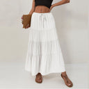 Renaissance Style Cottagecore Maxi Skirt - Retrorobe