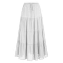 Renaissance Style Cottagecore Maxi Skirt - Retrorobe