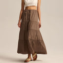 Renaissance Style Cottagecore Maxi Skirt - Retrorobe