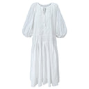 Medieval Renaissance Chemise Dress for LARP & Ren Faire - Retrorobe