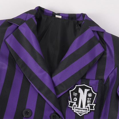 Girls' Gothic Academy School Costume