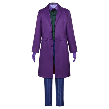 Joker Outfits with Wig for Men