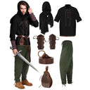 Medieval Pirate Outfits - Retrorobe