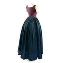Women's Medieval Renaissance Maid Costume Dress - Retrorobe