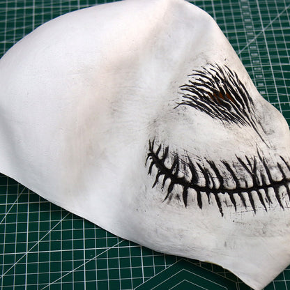 Scary Ghost Full Head Mask