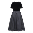 Oktoberfest Black Vintage Dirndl Dress - Retrorobe