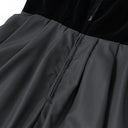 Oktoberfest Black Vintage Dirndl Dress - Retrorobe