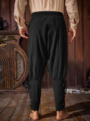 Pantalones rectos medievales
