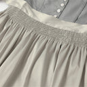 Oktoberfest Kakhi Classic Dirndl Dress with Apron - Retrorobe