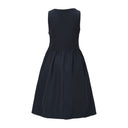 Oktoberfest Blue Dirndl Dress with Blouse & Apron - Retrorobe