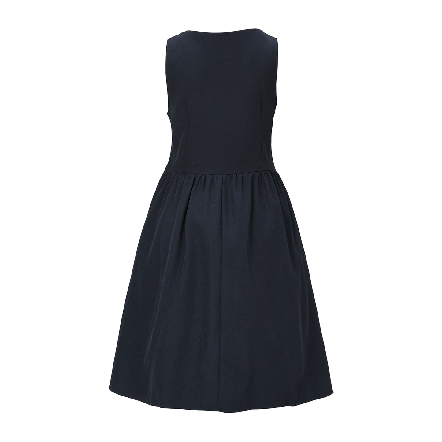 Oktoberfest Blue Dirndl Dress with Blouse & Apron