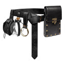Medieval LARP Waist Belt with Pouch & Magic Bottle - Retrorobe