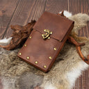 Medieval LARP Waist Belt with Pouch & Magic Bottle - Retrorobe