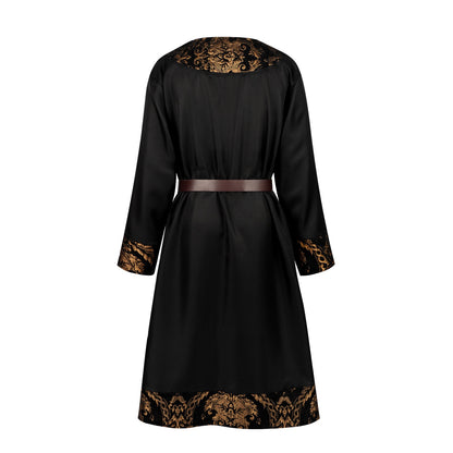 Medieval Nobleman Tunic with Belt