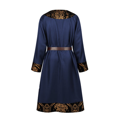Medieval Nobleman Tunic with Belt