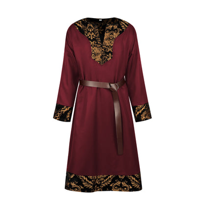 Medieval Nobleman Tunic with Belt