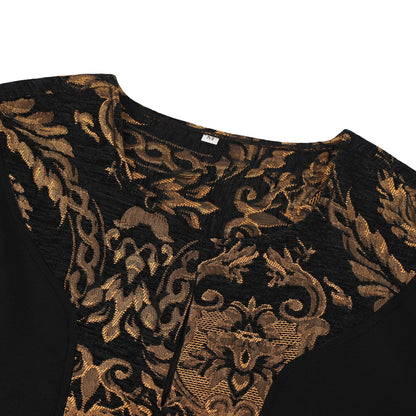 Medieval Nobleman Tunic with Belt