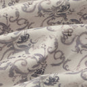 Oktoberfest Grey Elegant Dirndl Dress with Apron - Retrorobe