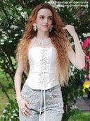 Victoria Style Corset Vest - Retrorobe